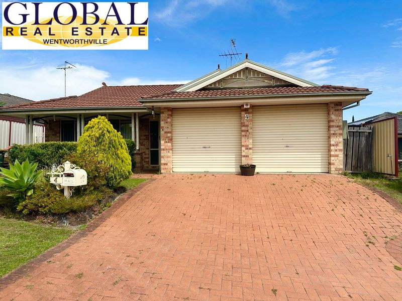 4 Mandarin way, Glenwood