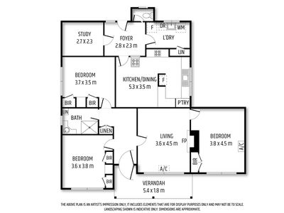 1 Minerva Street, Mansfield