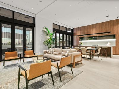 2009 / 1 Geoffrey Bolton Avenue, Perth