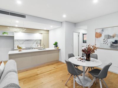 1901 / 105 Stirling Street, Perth