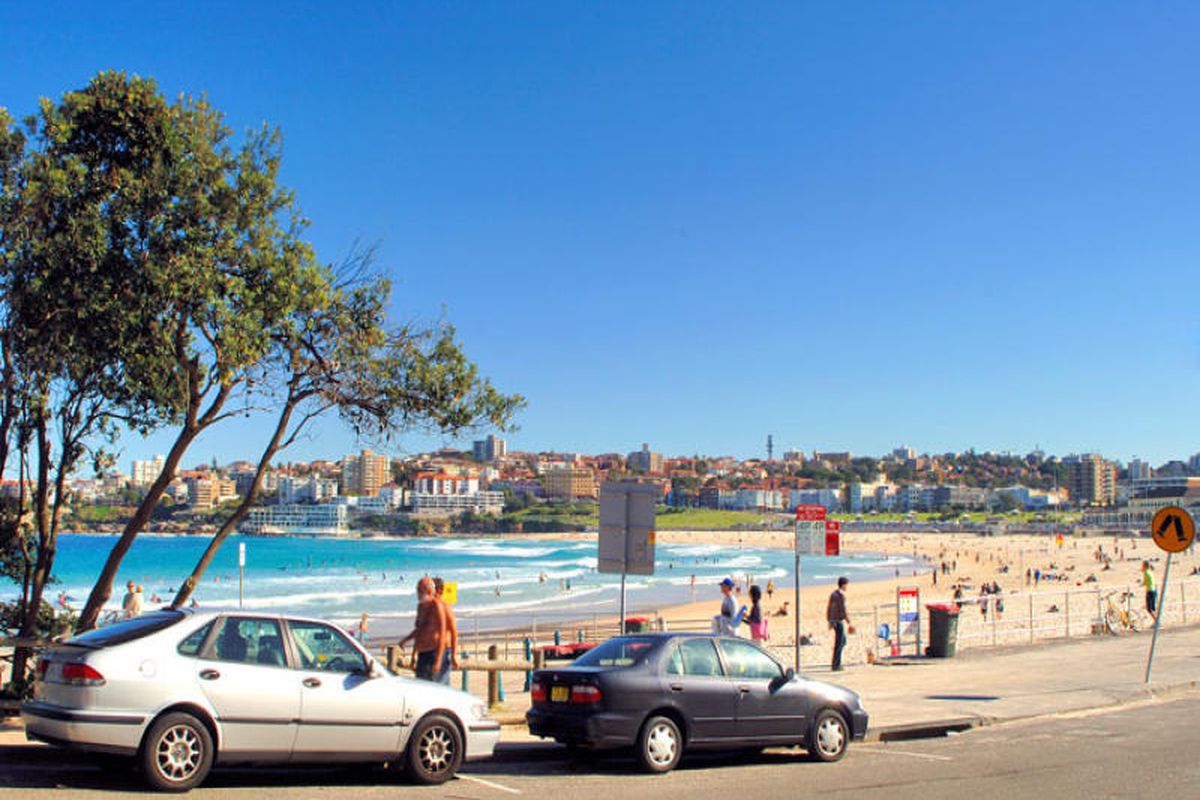 Bondi Beach