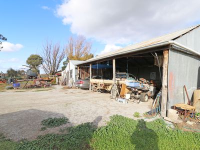 131 West Road, Kerang