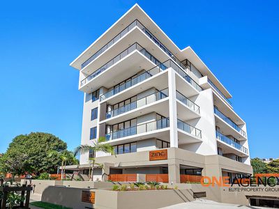 701 / 50 Kembla Street, Wollongong