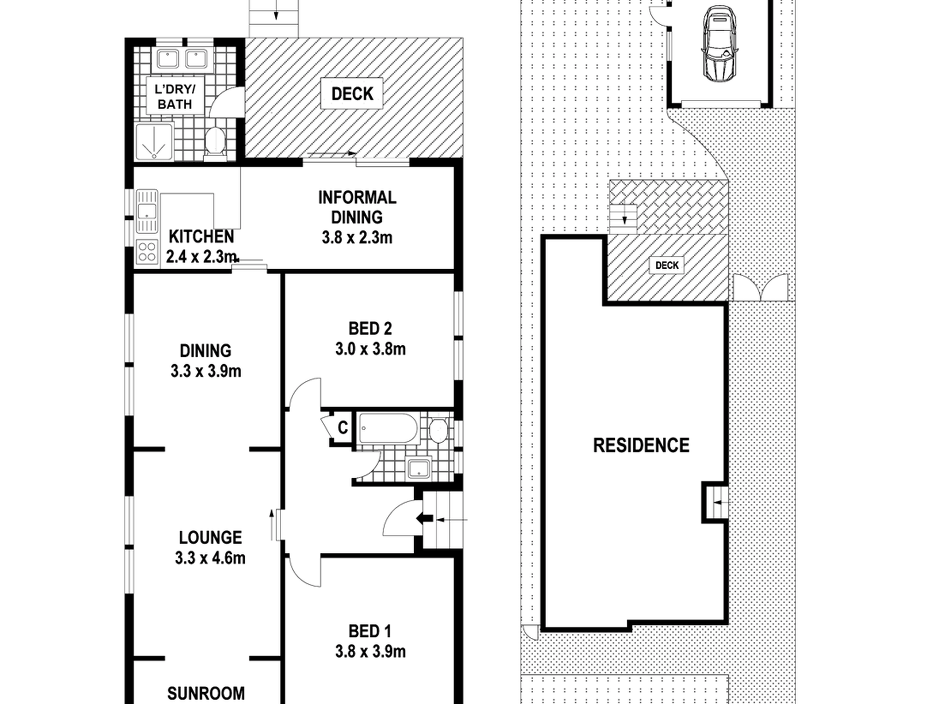 67 Rosebery Avenue, Rosebery