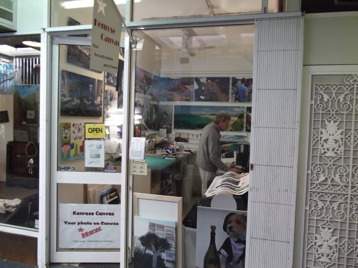 gallery