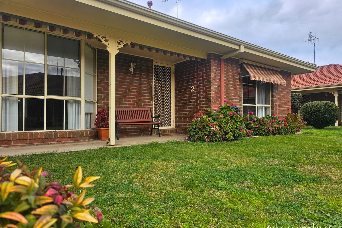 2 / 134-136 Fenaughty Street, Kyabram