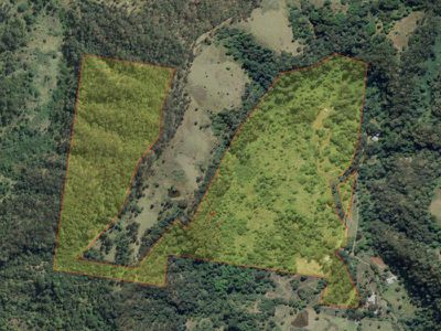 399 Bishops Creek Road, Coffee Camp