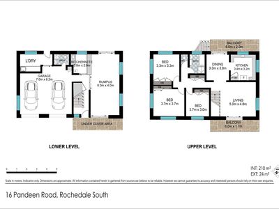 16 Pandeen Road, Rochedale South