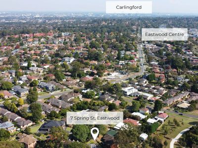 7 Spring Street, Eastwood