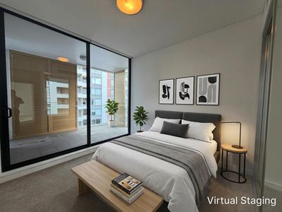 614 / 6 Brodie Spark Drive, Wolli Creek