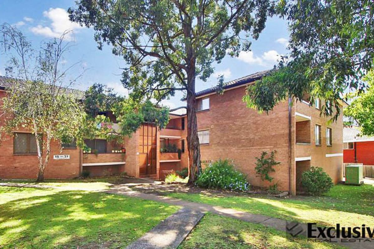 8 / 15 Manchester Street, Merrylands