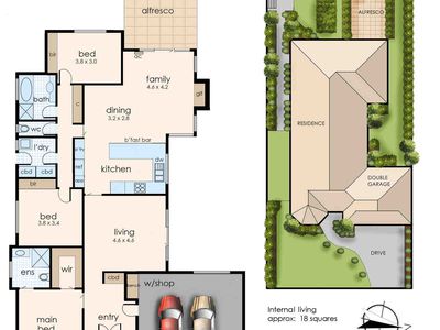 66 Waltham Drive, Mornington
