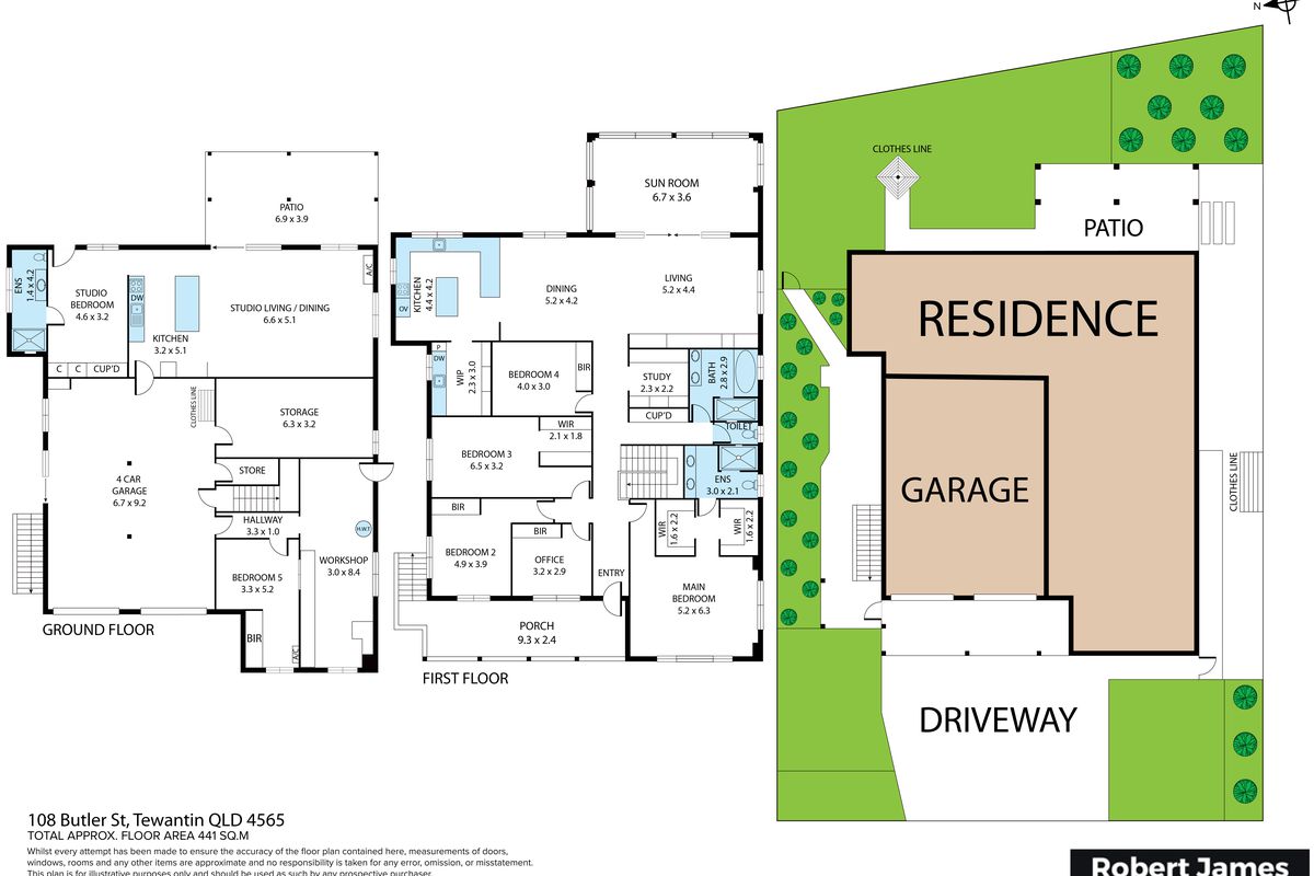 108 Butler Street, Tewantin