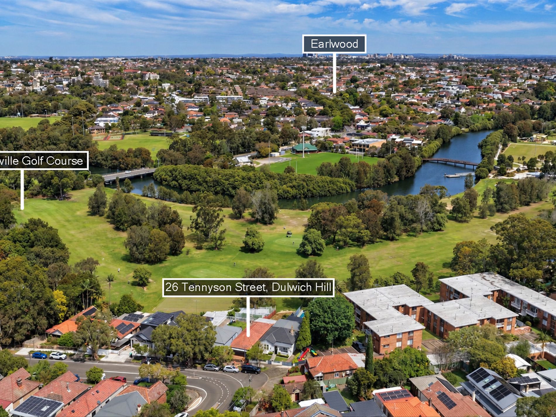 26 Tennyson Street, Dulwich Hill