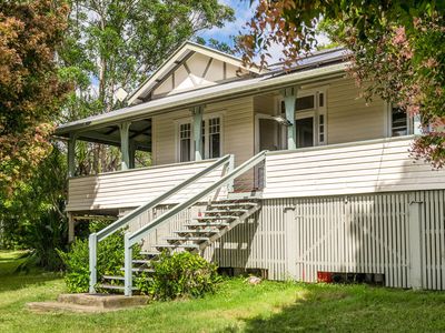 219 Stony Chute Road, Nimbin