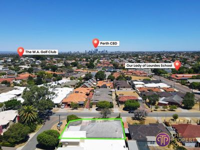 7 May Drive, Nollamara