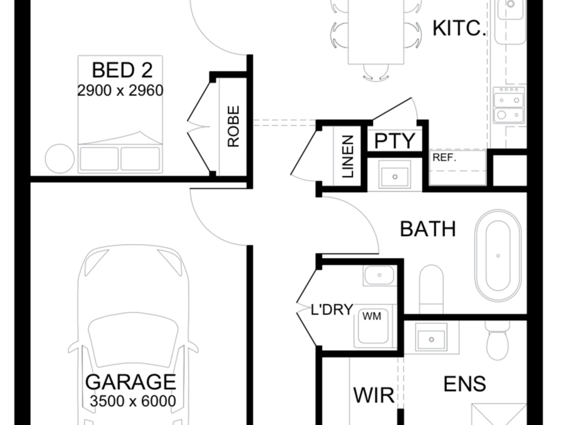 2644 Harlem Way, Berwick