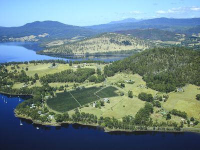 4182 Huon Highway, Castle Forbes Bay