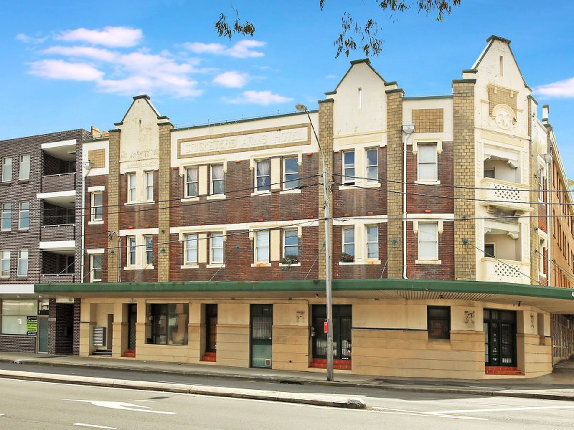 7 / 1 Henderson Road, Alexandria