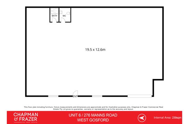 6 / 276 Manns Road, West Gosford