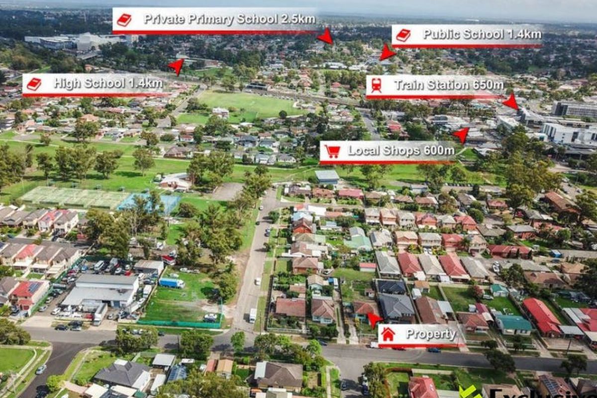 18 Willis Street, Rooty Hill