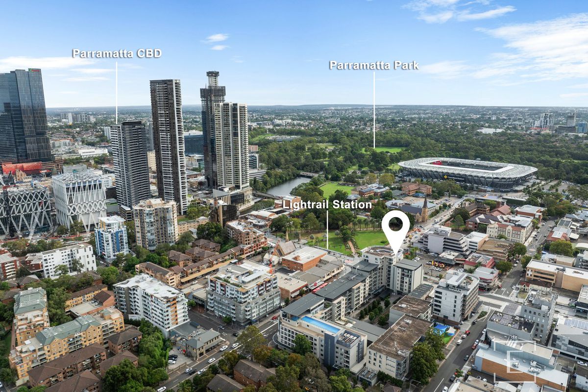 44 / 20 Victoria Road, Parramatta