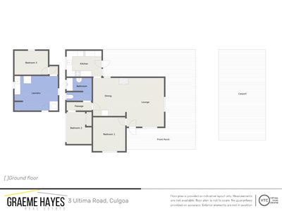 3 Ultima Road, Culgoa