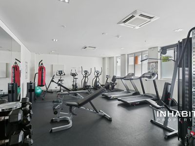 113 / 22 St Georges Terrace, Perth