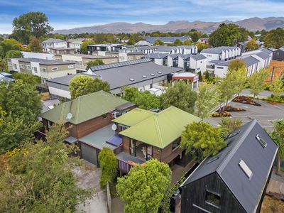 16A Hurley Street, City Centre