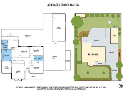 40 FRASER STREET, Tatura