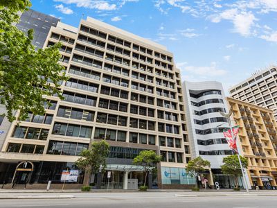 35-37 / 12 St Georges Terrace, Perth
