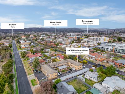 20 / 56 Henderson Road, Queanbeyan