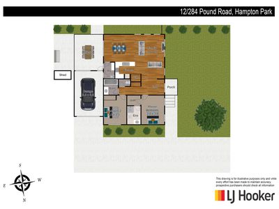 12 / 284 Pound Road, Hampton Park