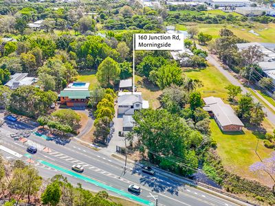 160 Junction Road, Morningside