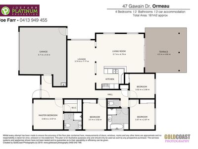 47 Gawain Drive, Ormeau