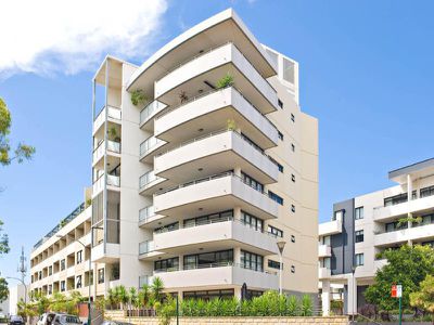 2306 / 8 Eve Street, Erskineville