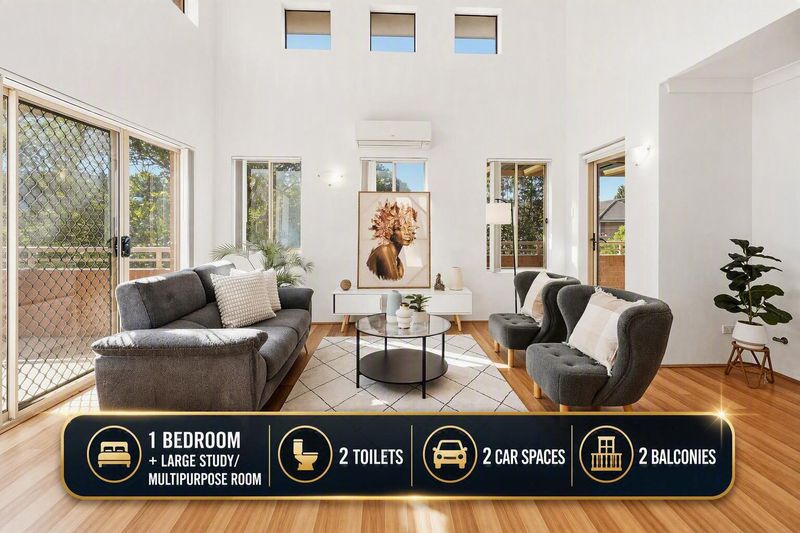 8 / 42-50 Hampstead Road, Homebush West