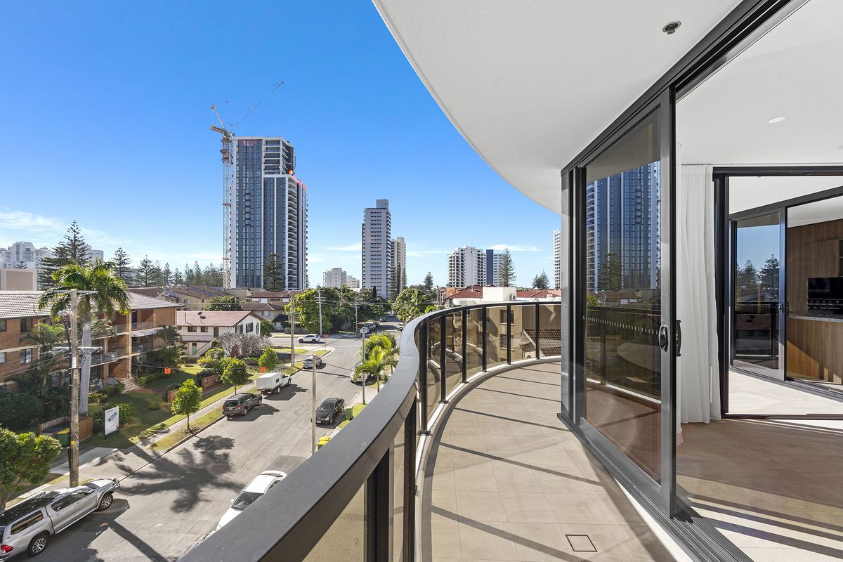 401 / 36 Britannia Avenue, Broadbeach