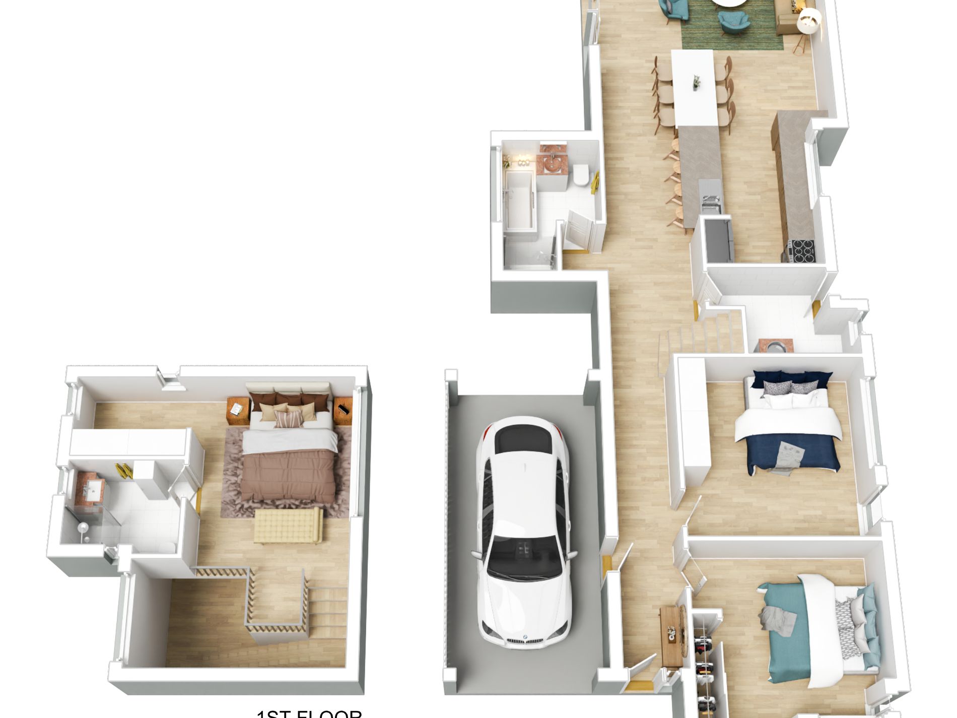 57A Coronation Street, Kingsville