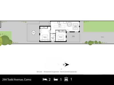 29A TODD AVENUE, Como