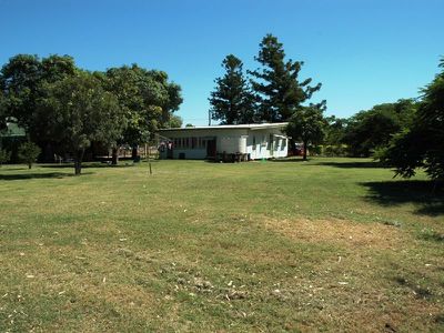 11 Elm street, Barcaldine