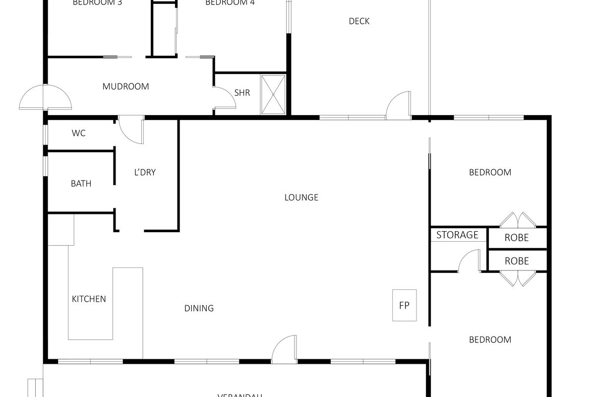 34 Changue Road, Merrijig