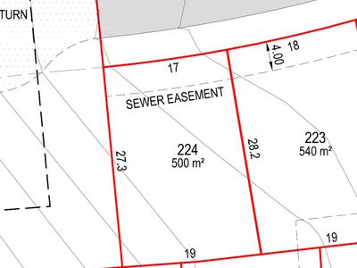Lot 224, Tuckeroo Avenue, Mullumbimby