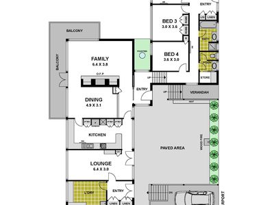 75 Jordan Street, Seymour