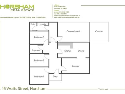 16 Watts Street, Horsham