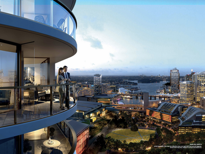 36E / Darling North Darling Drive, Sydney