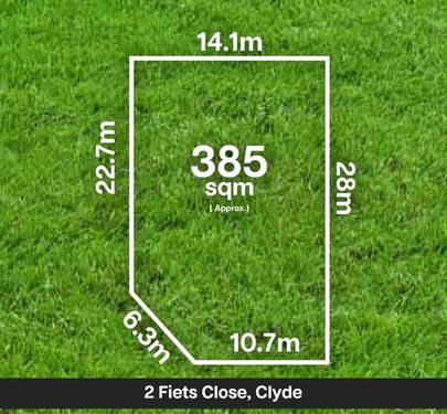 2 Fiets Close, Clyde