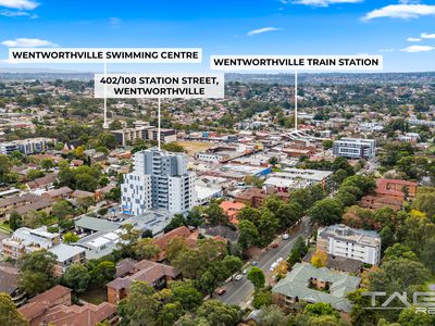 402 / 108 Station Street, Wentworthville