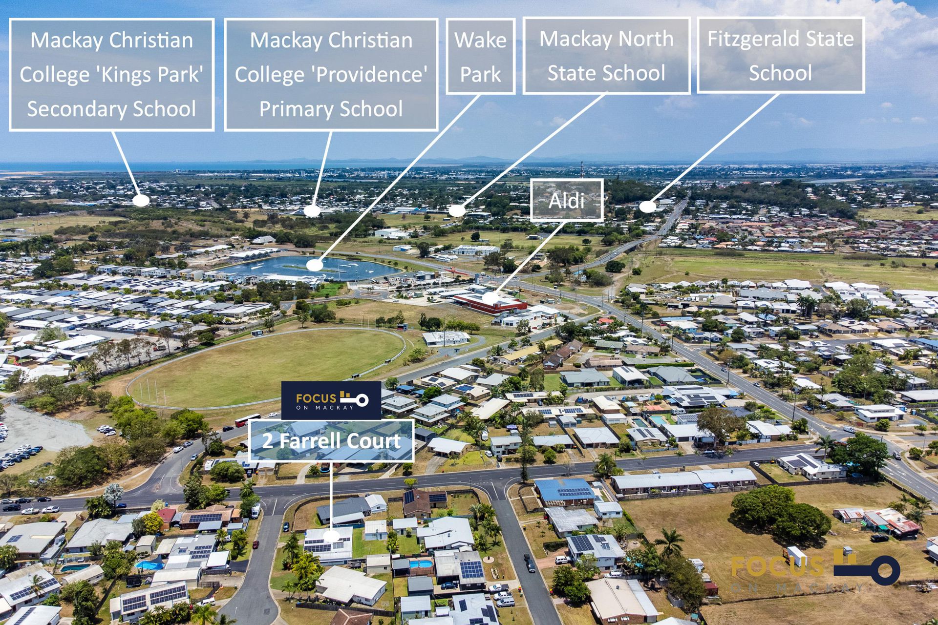 2 Farrell Court, Beaconsfield