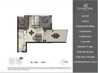 unit 122 / 181 Clarence Road, Indooroopilly